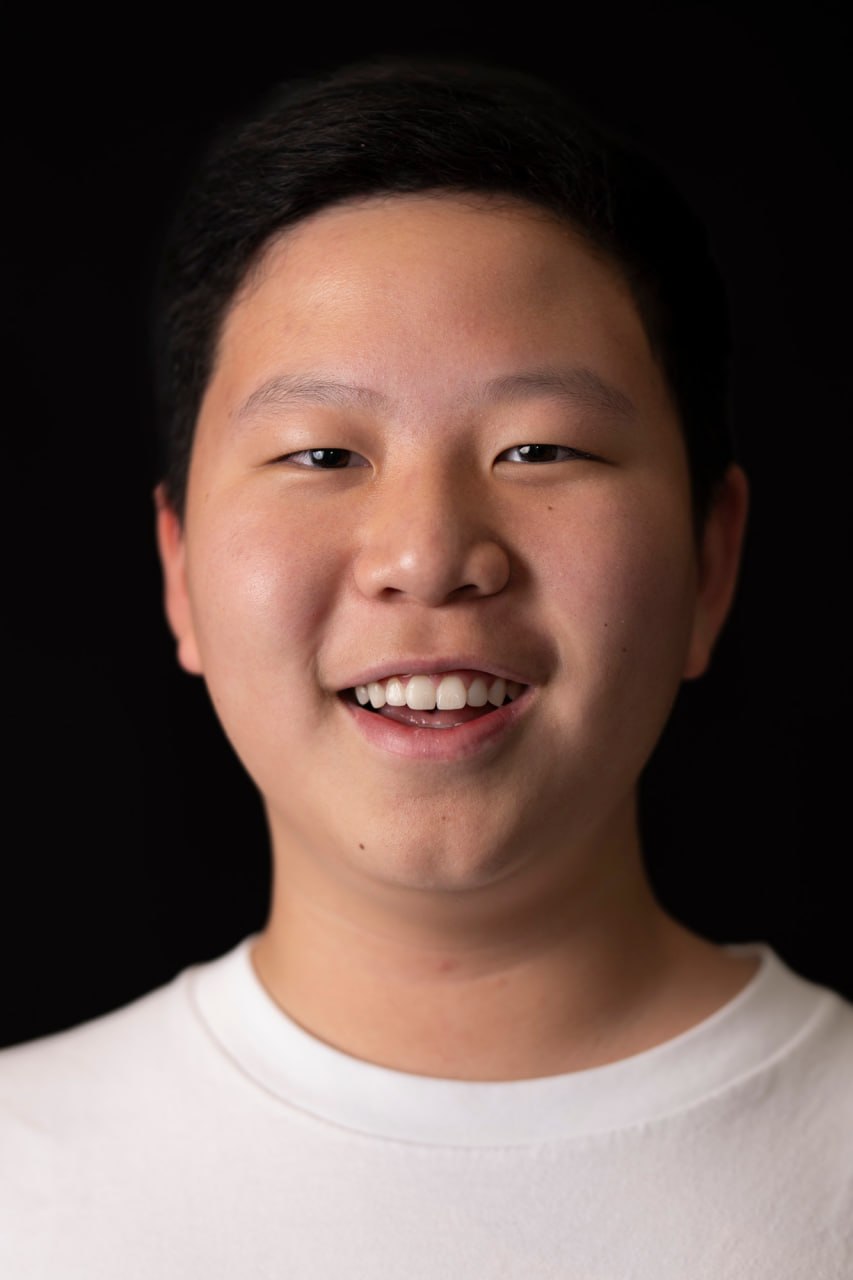 Portrait of Brian