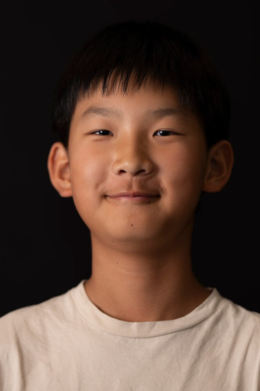 Portrait of Steven
